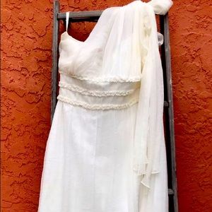 Sexy, classy, goddess, beach wedding or reception dress!
